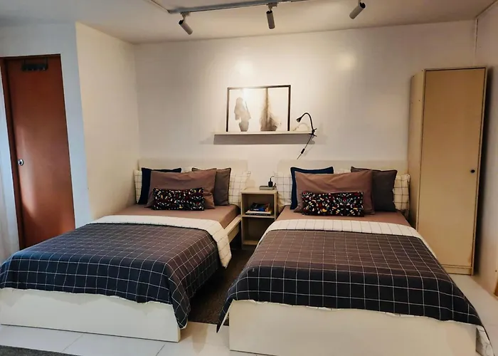 Apartamento Helloqc Fairview - Comfy Near S&r & Kingdom Hall Manila